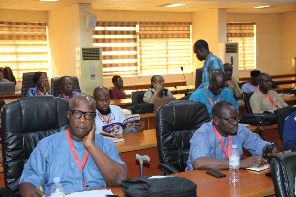 International Grantsmanship Workshop Abuja, Nigeria International Grantsmanship Workshop Abuja, Nigeria